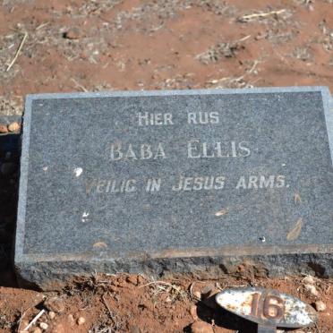 ELLIS Baba