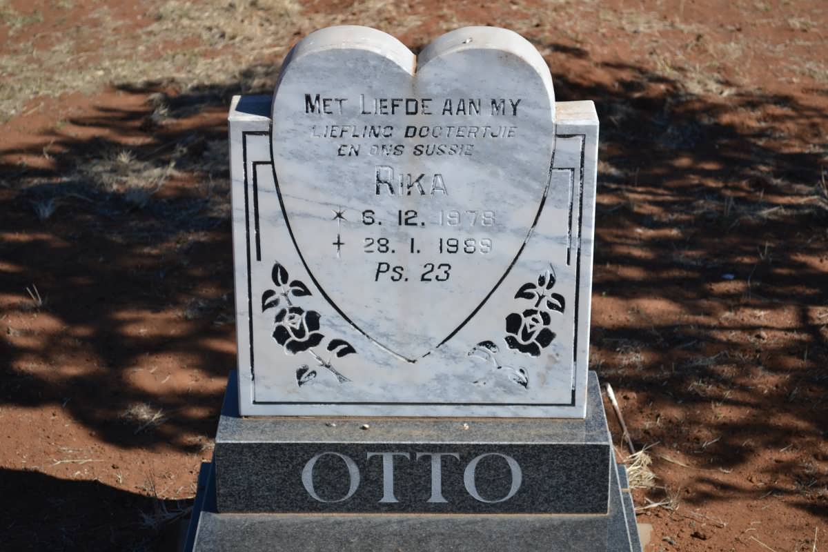 OTTO Rika 1978-1989
