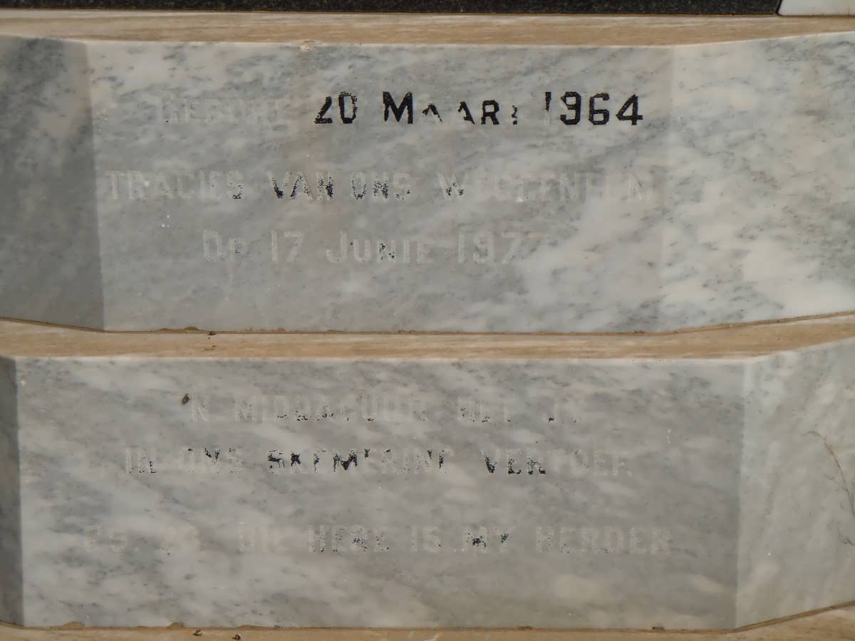 VILJOEN Hercules Johannes 1964-1977