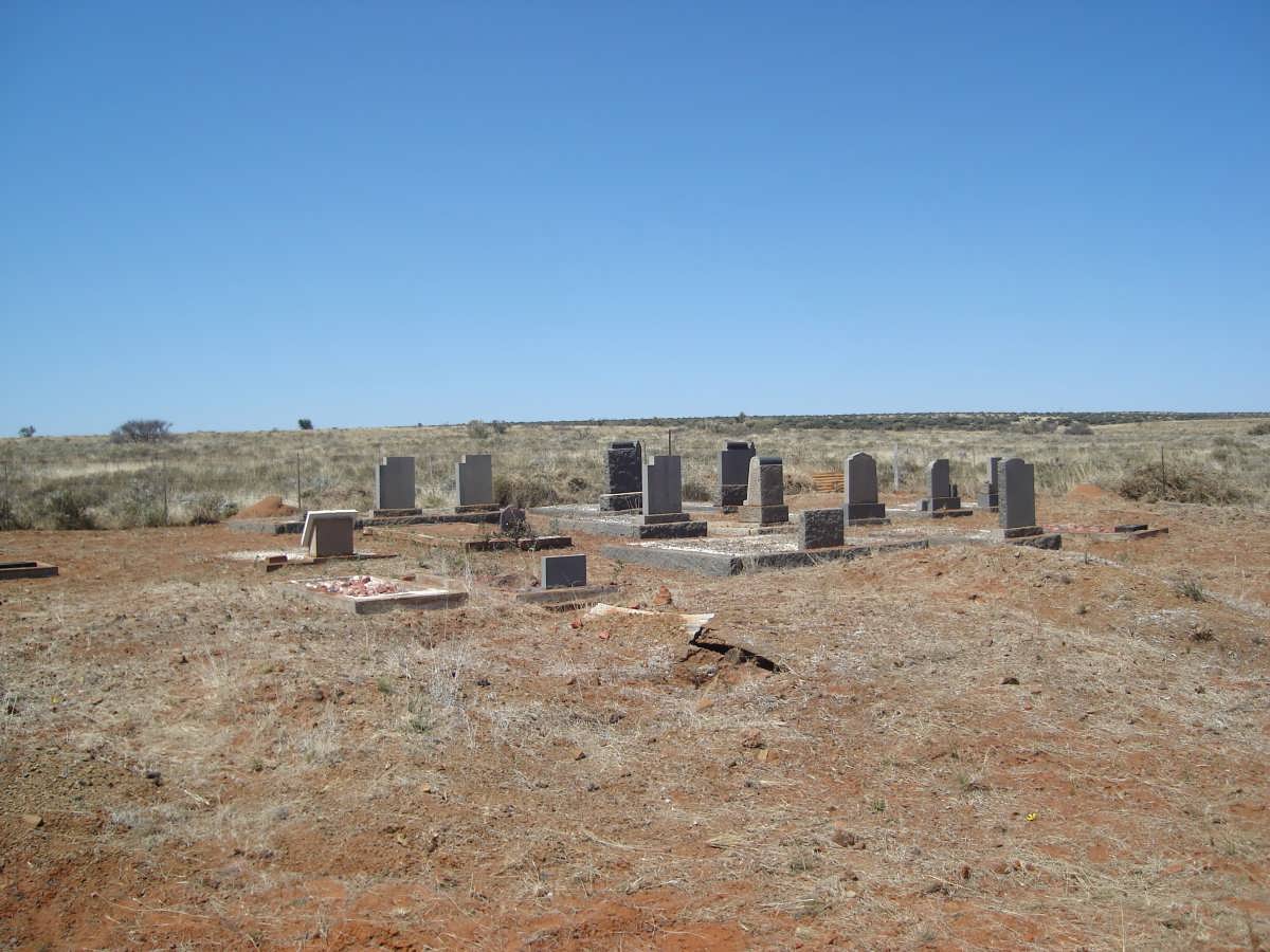 3. Overview on cemetery