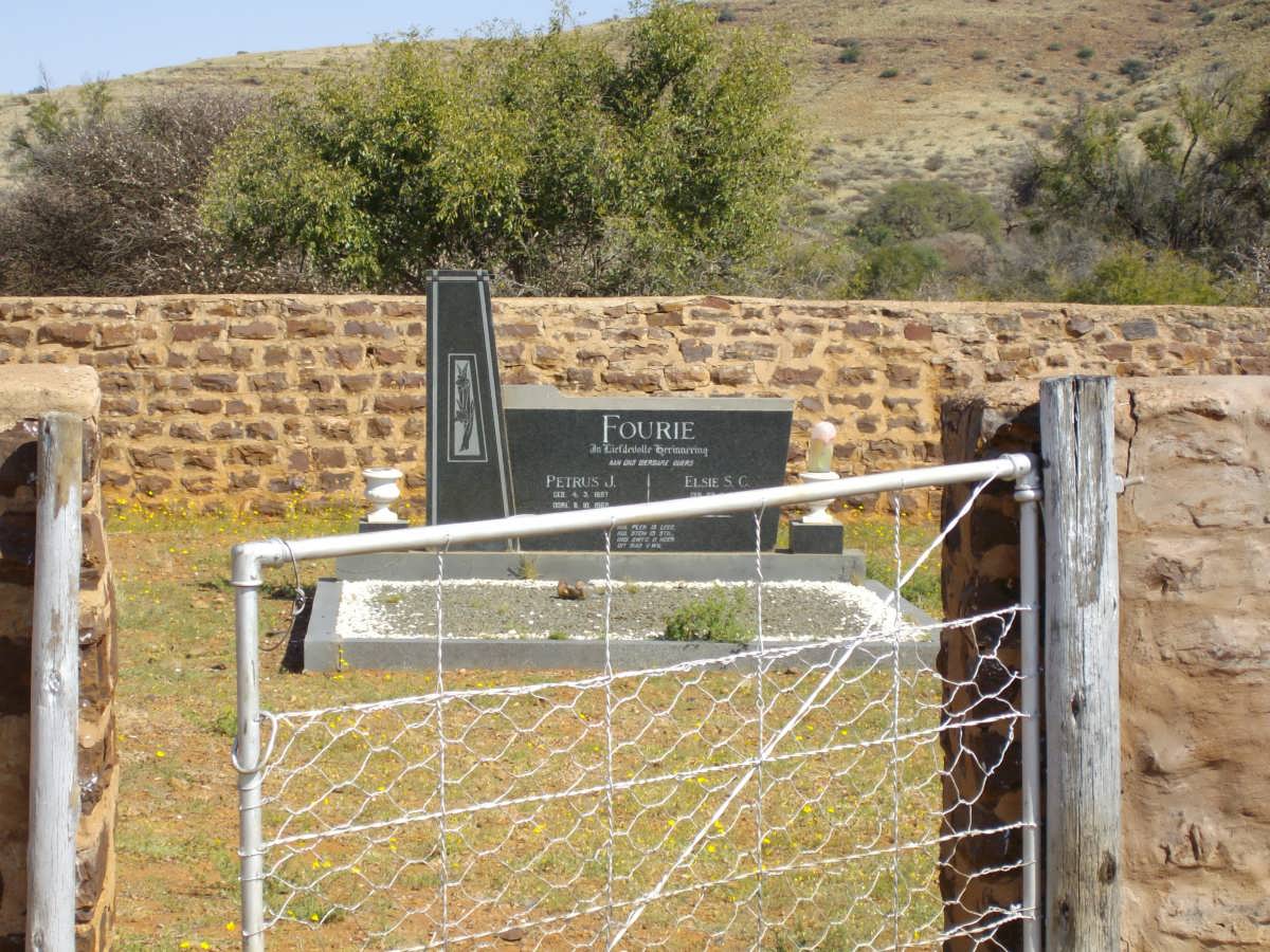 3. Cemetery entrance