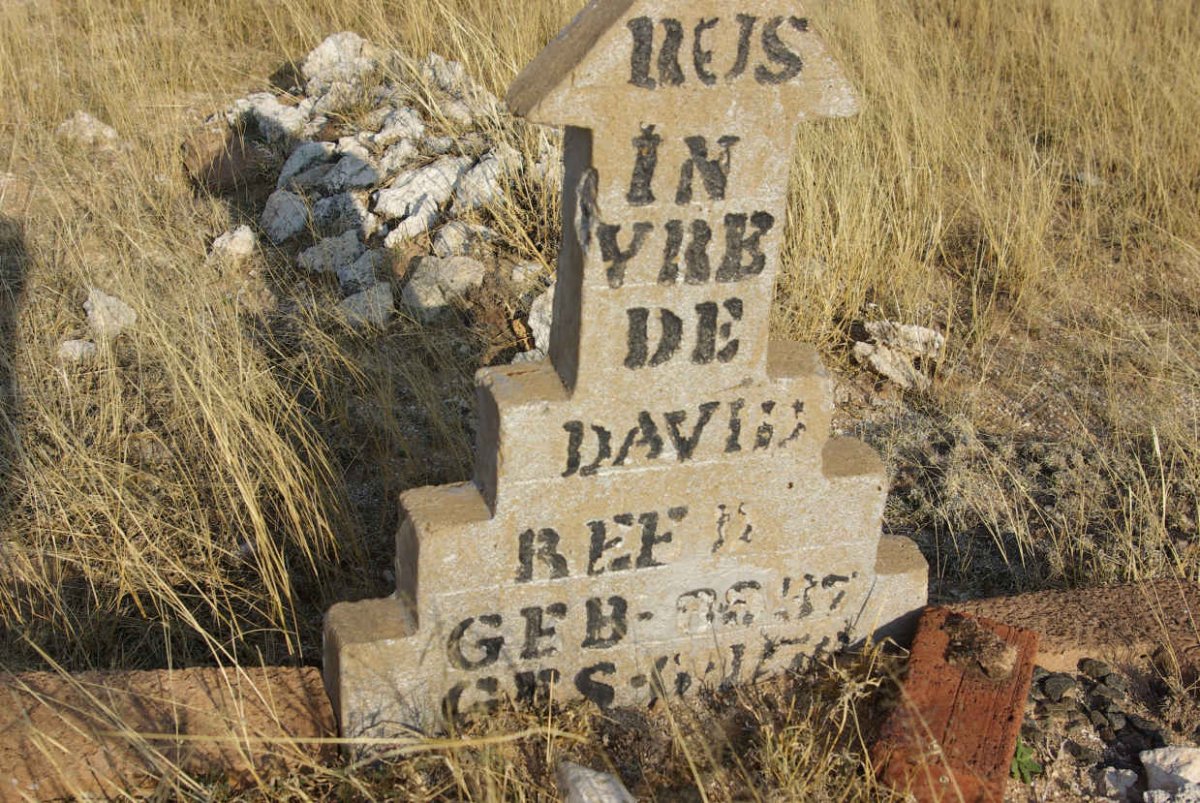 REED David 1937-