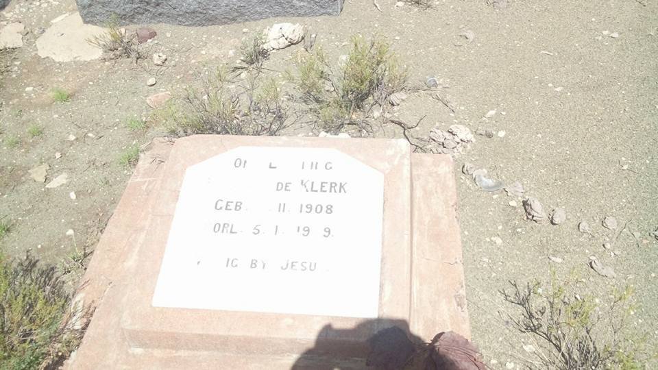 KLERK ?, de 1908-1909