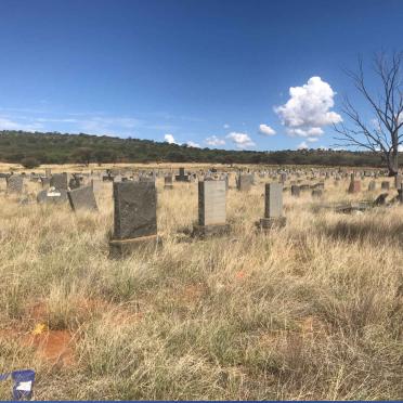 Northern Cape, JAN KEMPDORP, Main cemetery