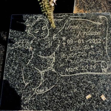O'CONNELL Johannes 1920-1996 & Elsie Helena 1931-1995 :: JORDAAN Franco 2012-2012_2