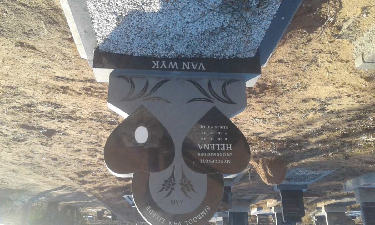 WYK Helena, van 1949-1997