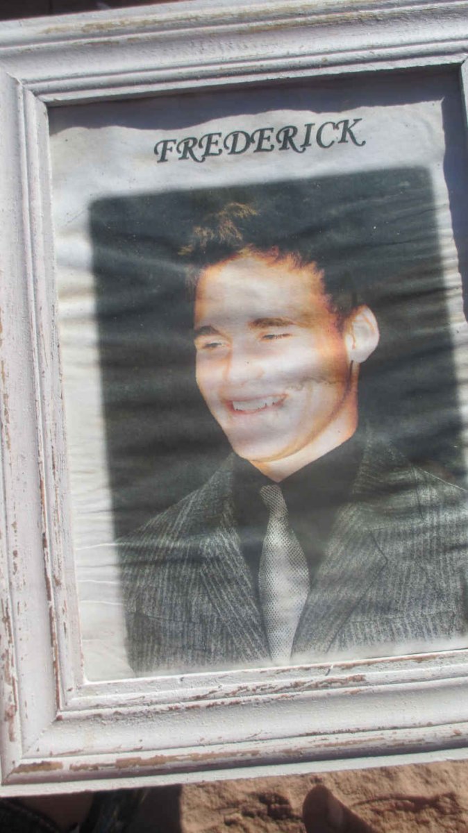 FOURIE Frederick 1986-2006
