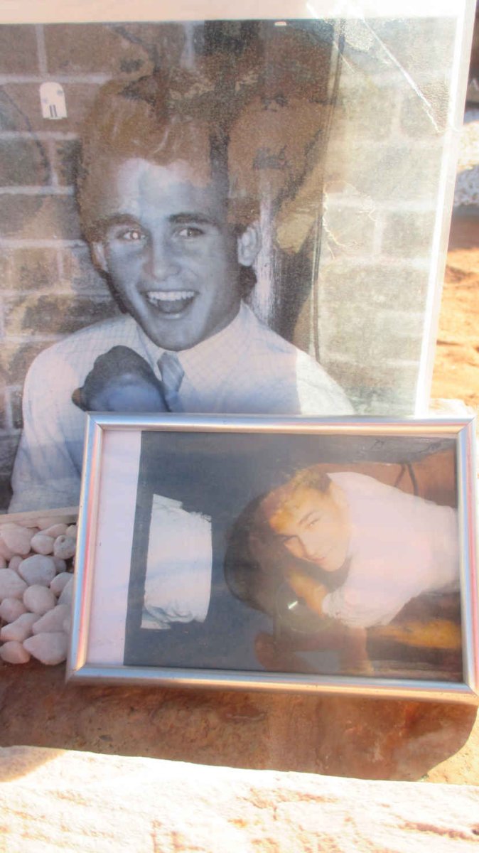 FOURIE Frederick 1986-2006
