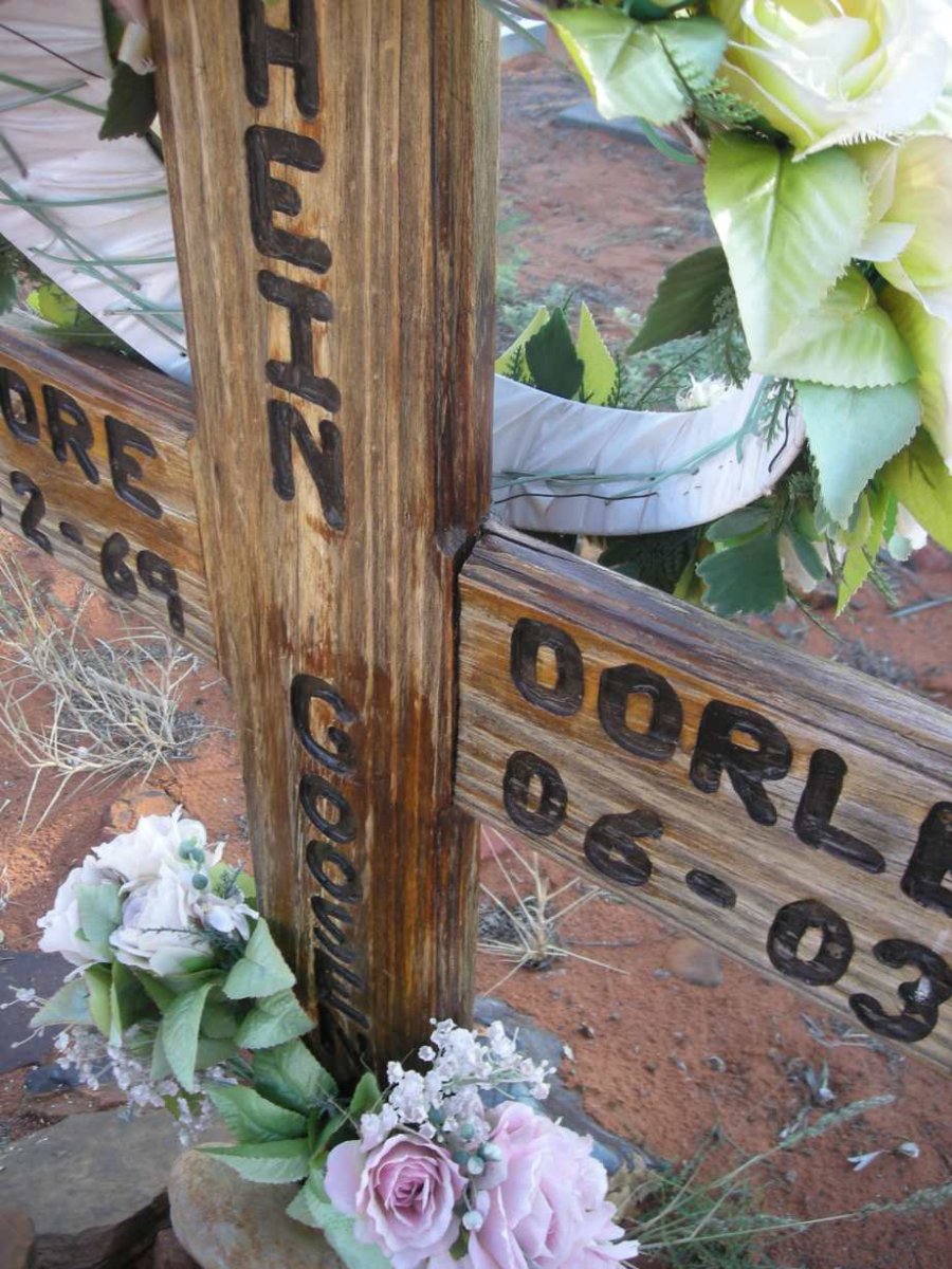 GOOSEN Hein 1969-2009