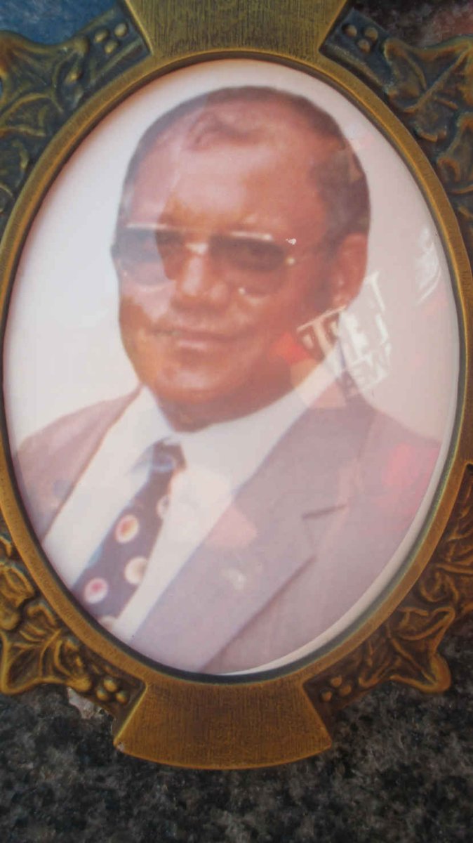 GRANGE Reuben Reynold, le 1954-2003