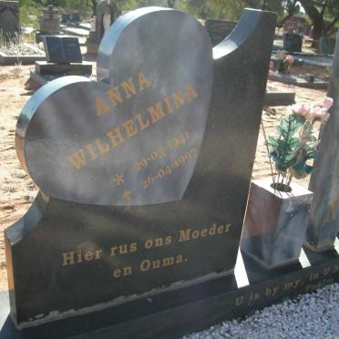KOEN Martinus Christoffel 19?4-2006 &amp; Anna Wilhelmina 1941-1997