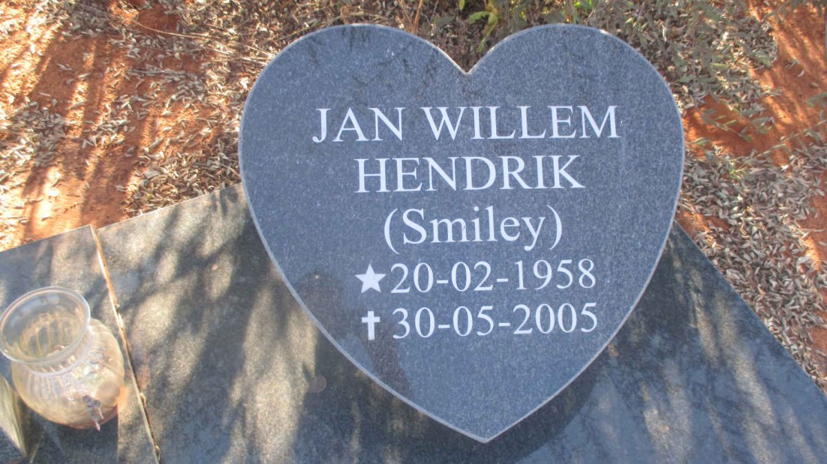 WATT Jan Willem Hendrik, van der 1958-2005