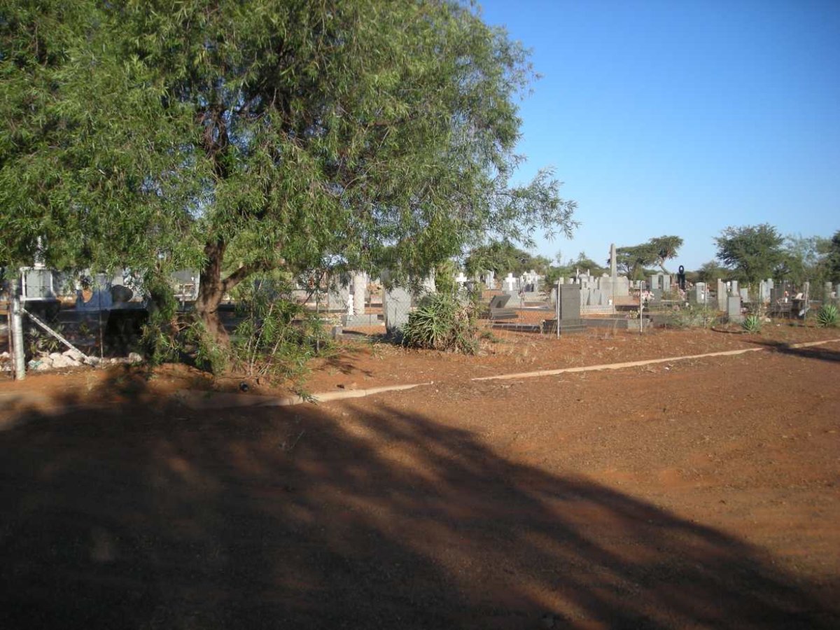 4. Overview / Oorsig