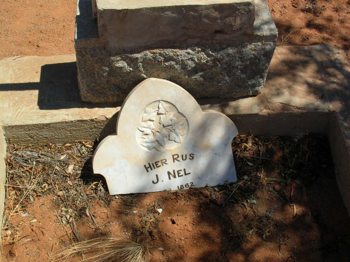 NEL J. 1862-1930