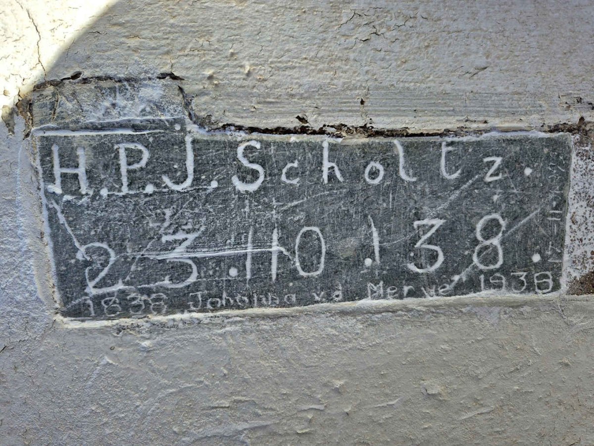 SCHOLTZ H.P.J. 