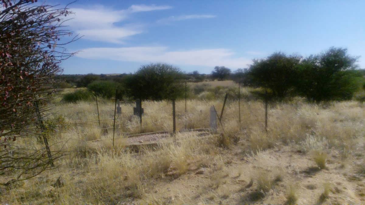 3. Overview on cemetery &amp; unmarked graves