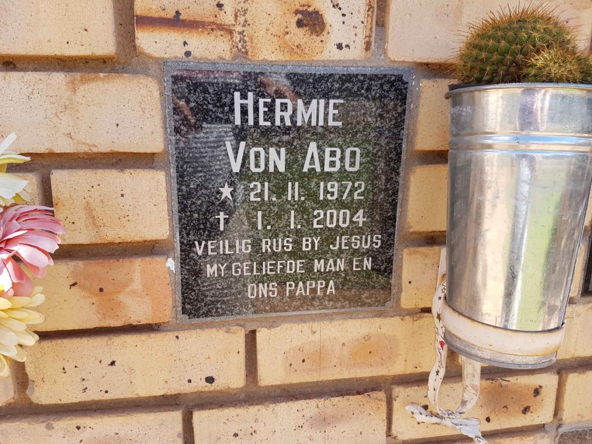 ABO Hermie, von 1972-2004