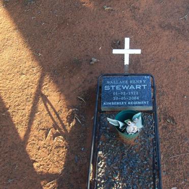 STEWART Wallace Henry 1922-2004