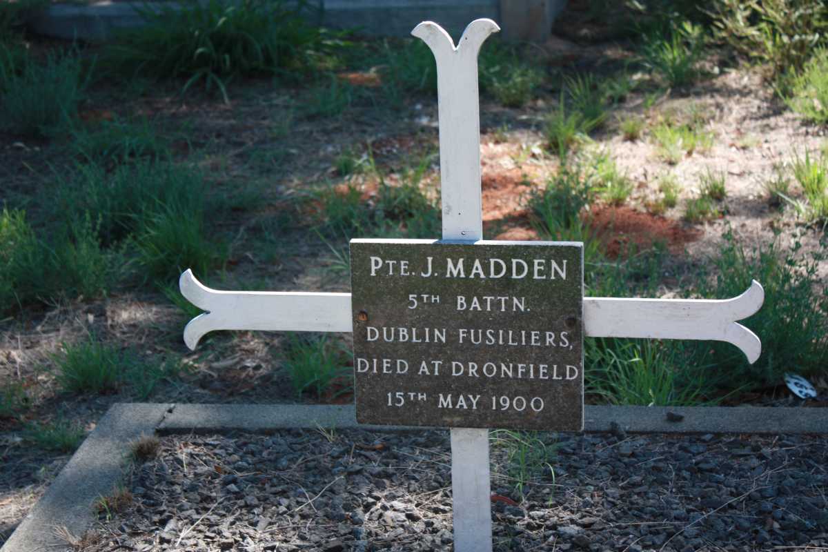 MADDEN J. -1900