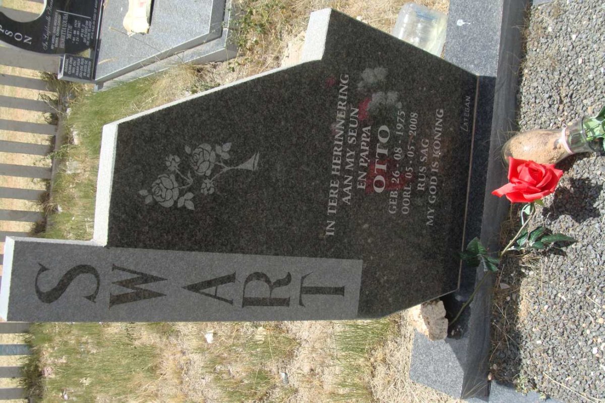SWART Otto 1975-2008