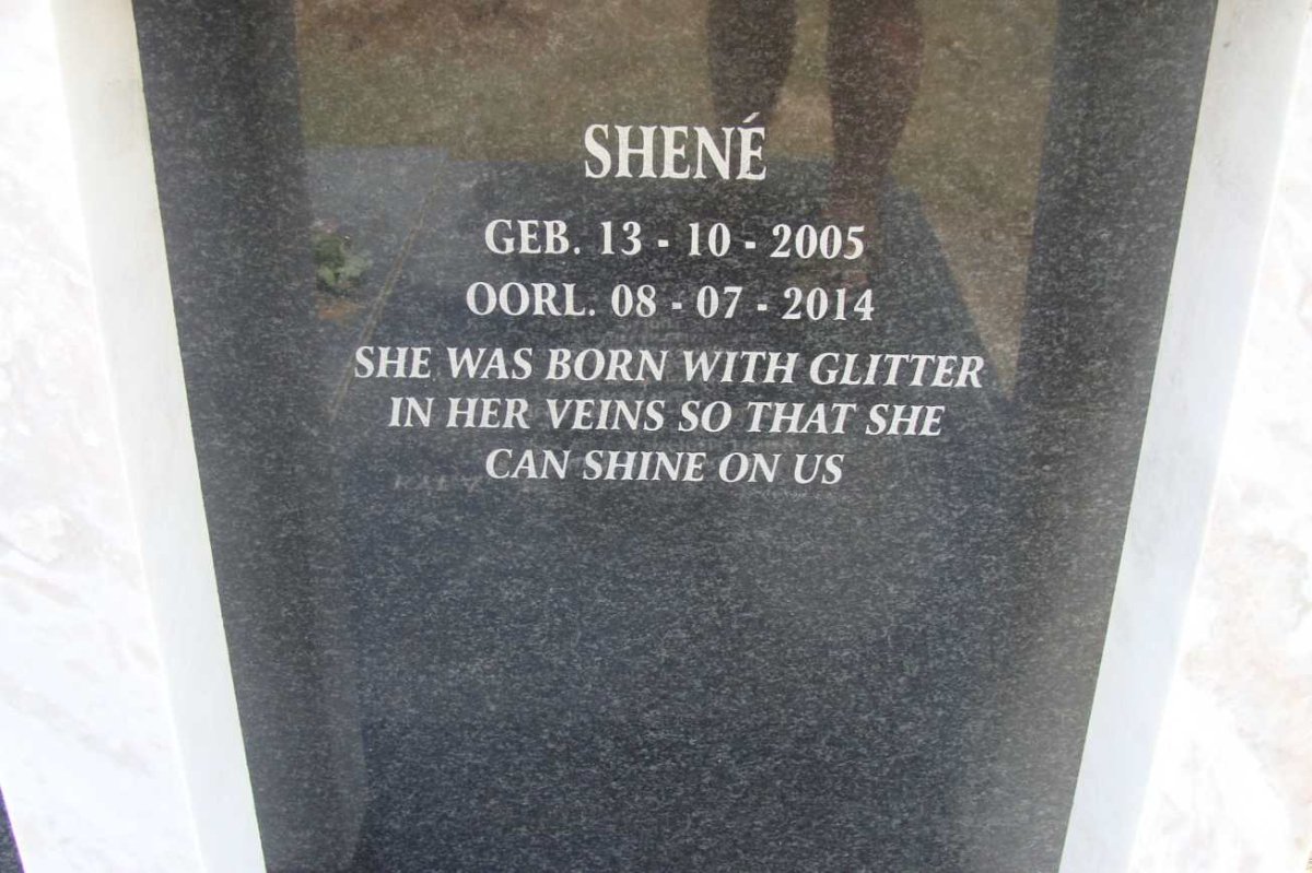 WYK Shené, van 2005-2014