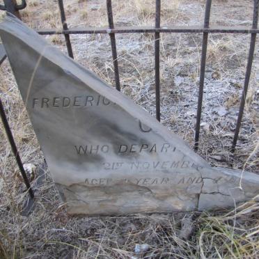 ? Frederick