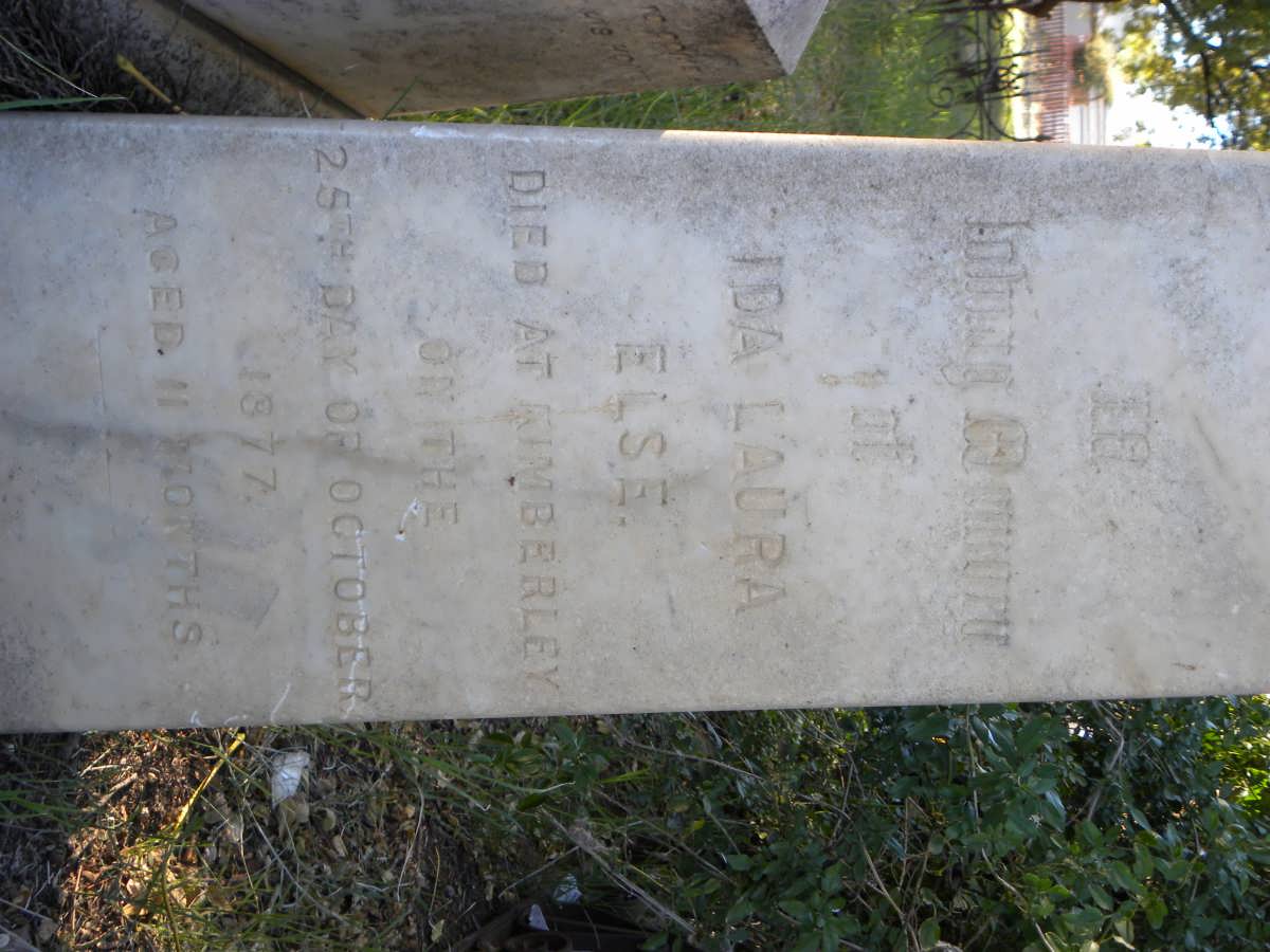 ELSE Ida Laura -1877