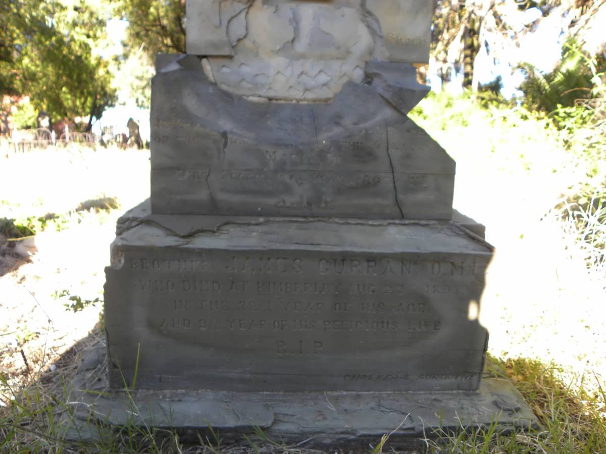 CURRAN James -189? :: ?