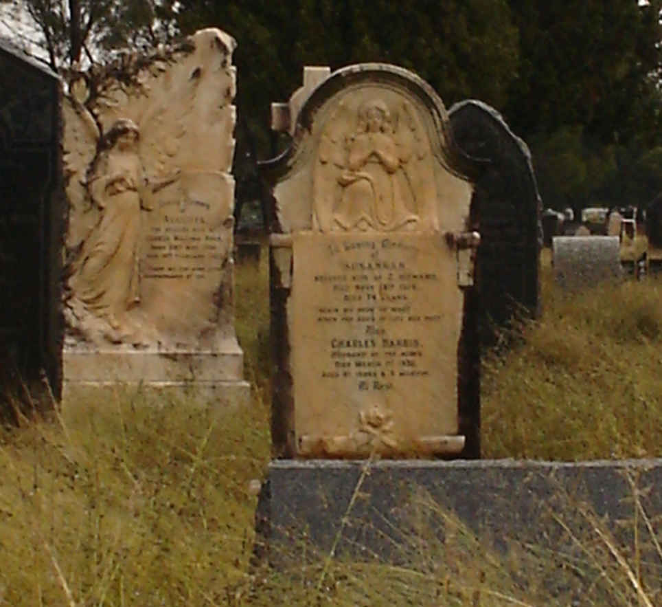 BARNES Charles &amp; Susannah