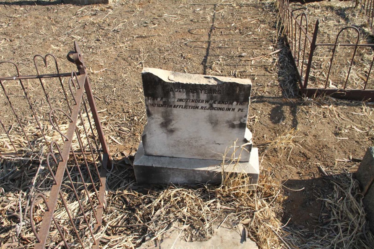 PRYRA Gertrude -18??