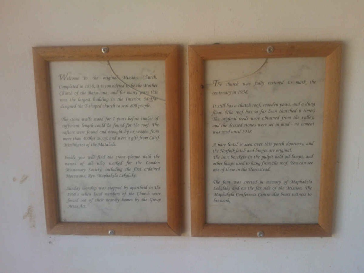 04. History of the church