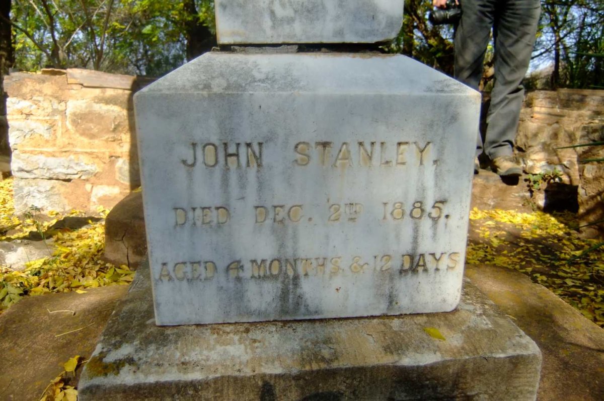 CHAPMAN John Stanley -1885