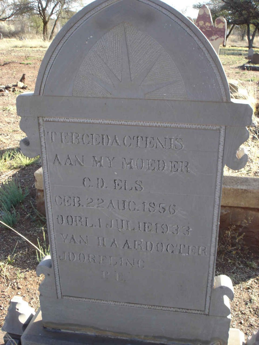 ELS C.D. 1856-1933