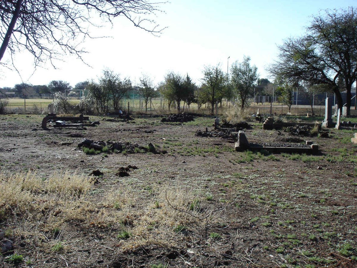 4. Overview on cemetery