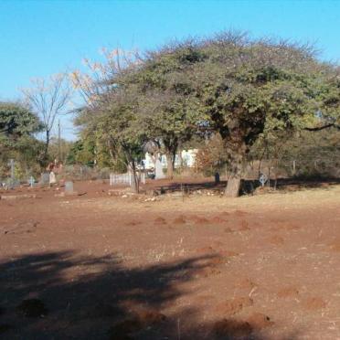 Northern Cape, KURUMAN, Urban area