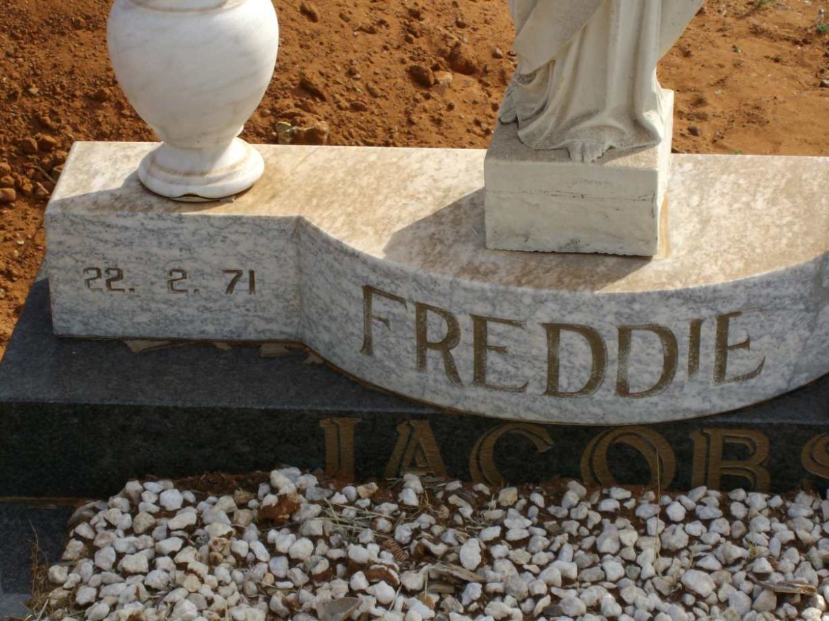 JACOBS Freddie 1971-1984