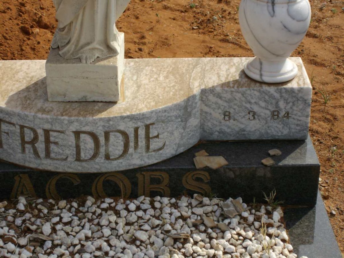 JACOBS Freddie 1971-1984