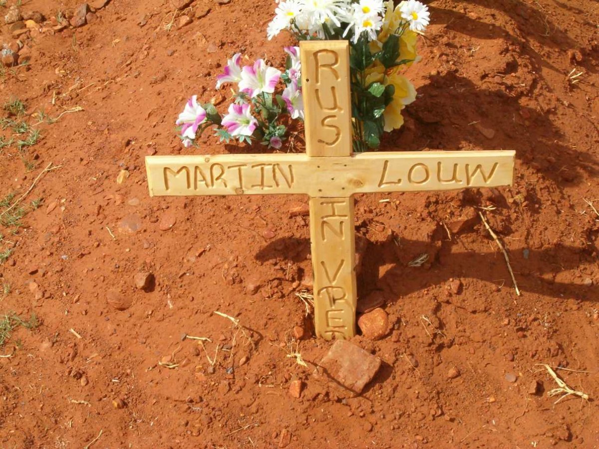 LOUW Martin