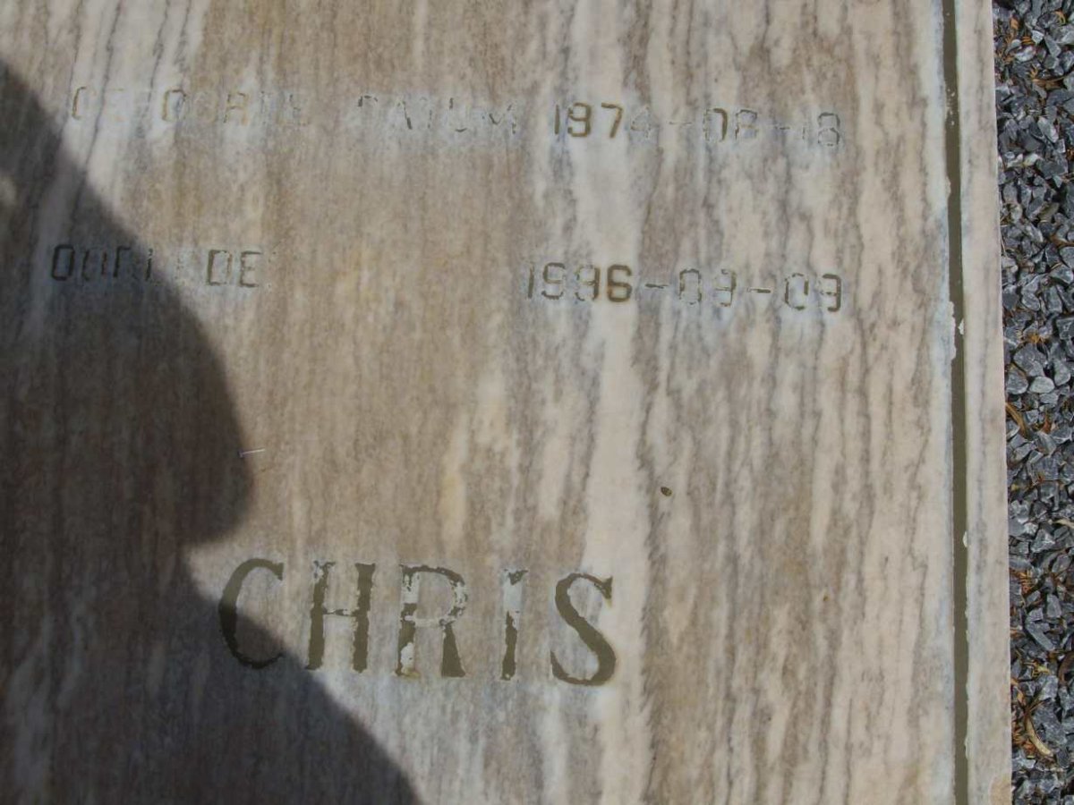 LABUSCHAGNE Chris 1974-1996