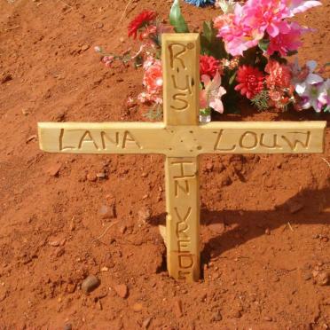 LOUW Lana