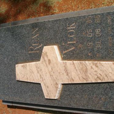 VLOK Ruan 1985-1985
