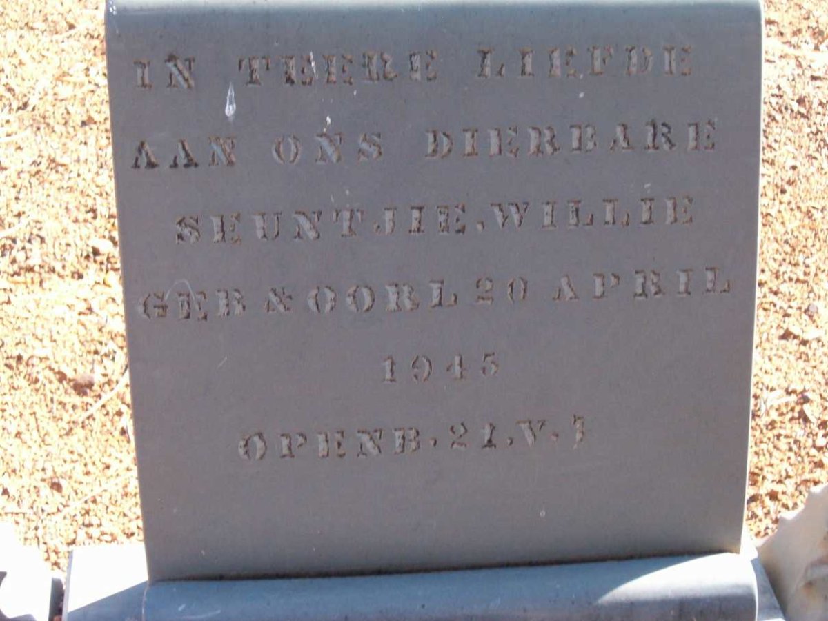 ? Willie 1945-1945