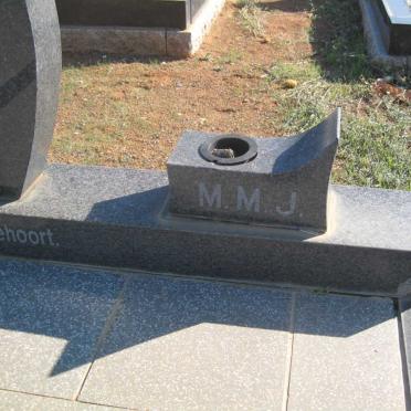 GRYFFENBERG J.H.J. 1922-1994 &amp; M.M.J. REICHERT 1928-