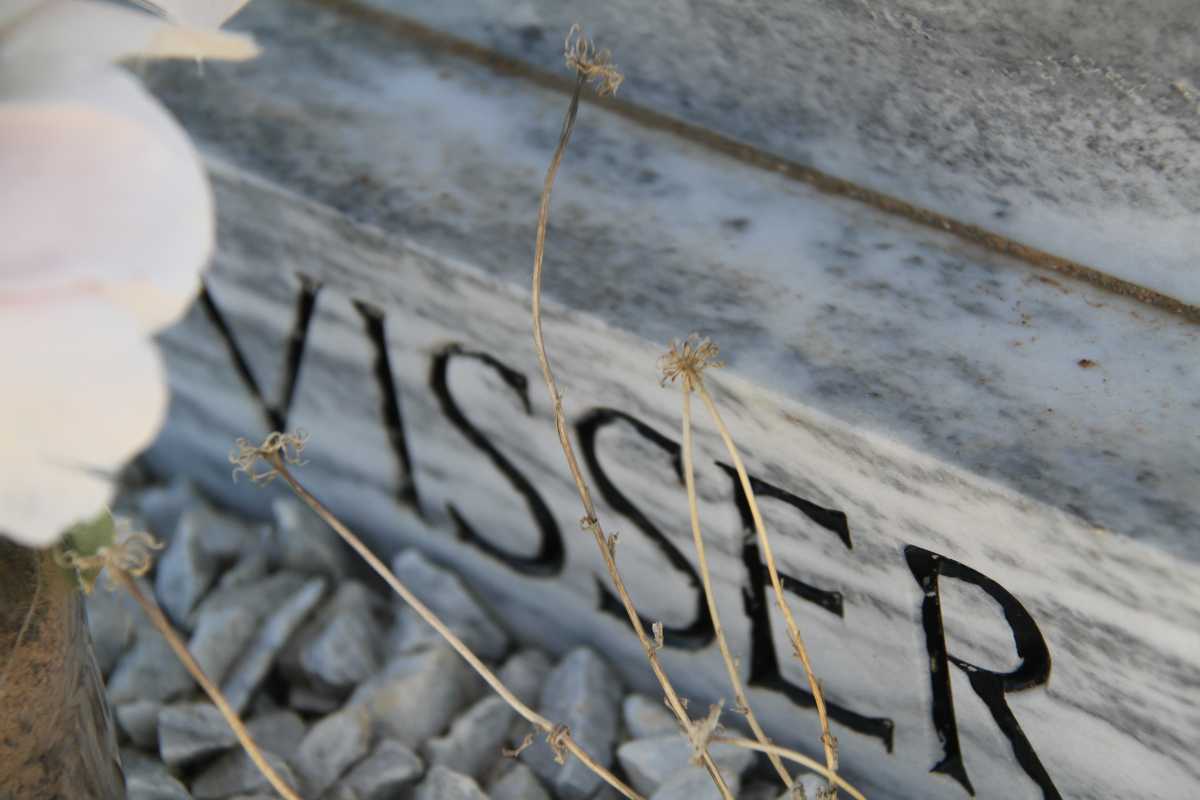 VISSER Johannes Jacobus 1914-1991