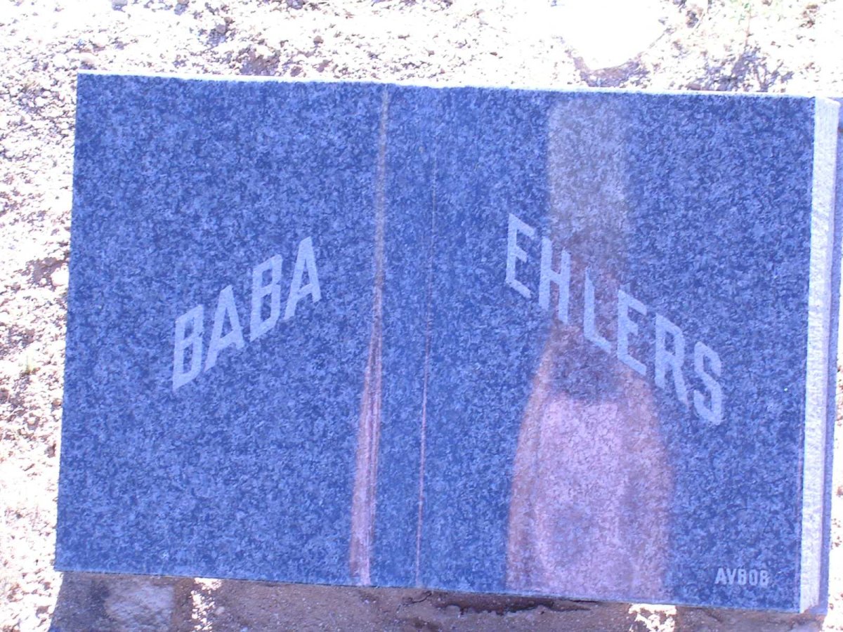 EHLERS baby