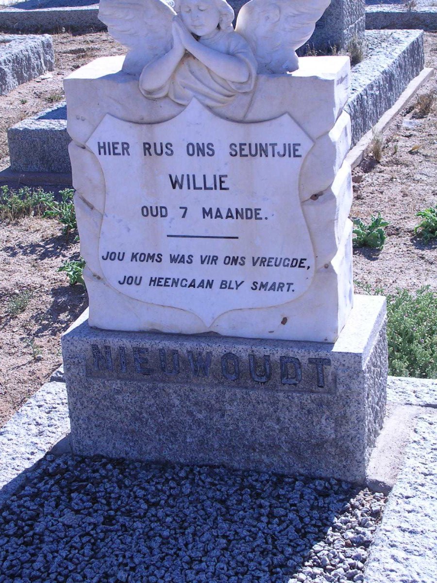 NIEUWOUDT Willie