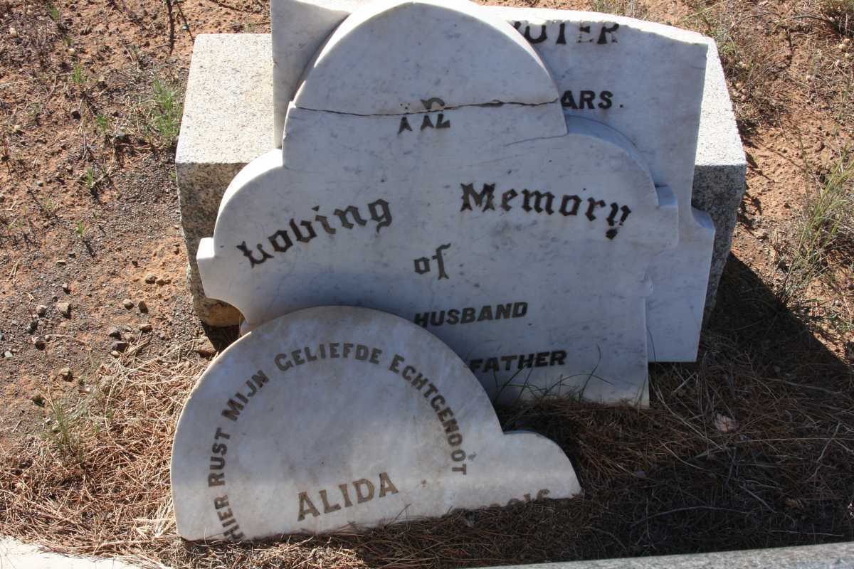 ? Alida