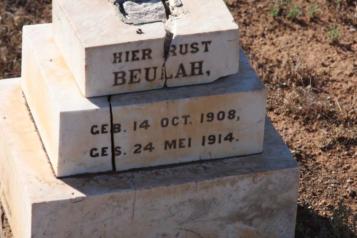 ? Beulah 1908-1914