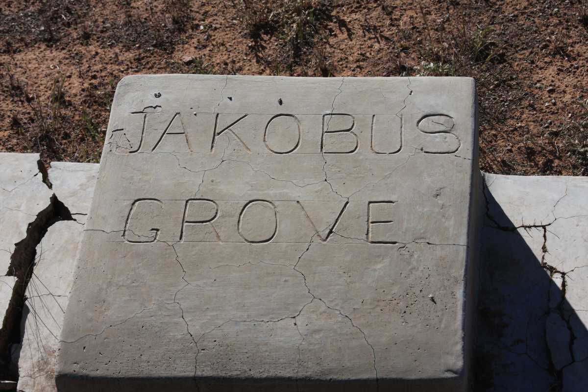 GROVE Jakobus