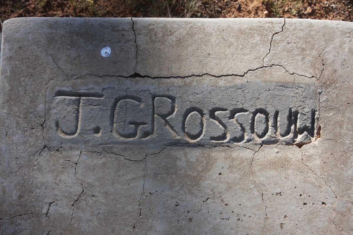 ROSSOUW J.G.